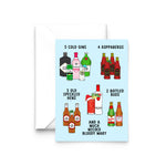 Christmas Card Mix & Match Pack