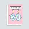 funny 60th birthday card