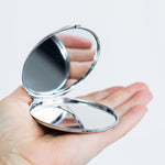 compact mirror 40th birthday gift for her