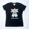 'GINgle Bells' Ladies Christmas T-Shirt