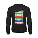 Funny Literary Christmas Jumper