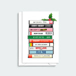 Personalised Cassette Tape Christmas Card