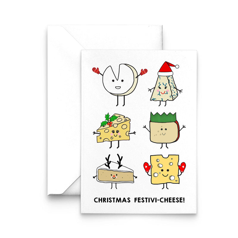 Christmas Card Mix & Match Pack - Of Life & Lemons®