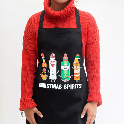 Christmas Aprons