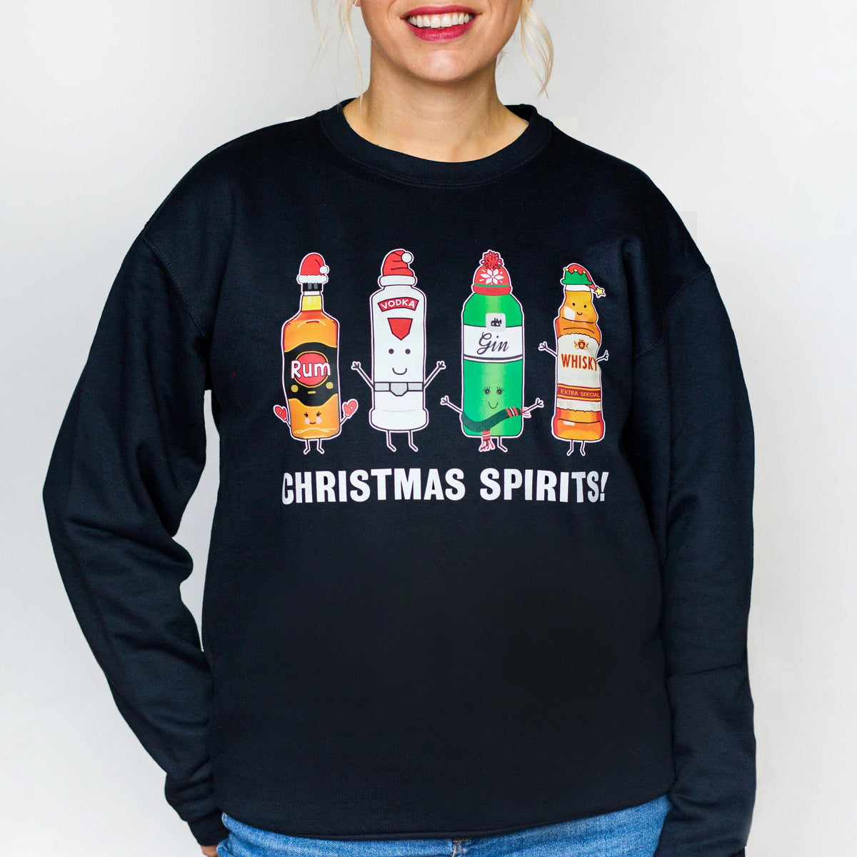 Funny Christmas jumper