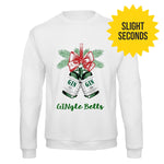 SLIGHT SECOND Christmas Jumpers By Size - XL - Of Life & Lemons®