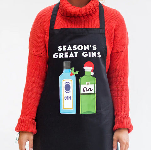 Christmas Aprons