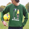 Unisex Football Christmas Jumper - Of Life & Lemons®