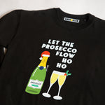 Funny Prosecco Christmas Jumper