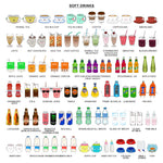 Illustrated Drinks