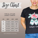 'Good Tonics We Bring' Ladies Christmas T-Shirt