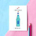 Funny 'Wicked Way' Valentine's Card