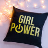 'Girl Power' Cushion Cushion Of Life & Lemons® 