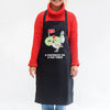 Funny Golf Christmas Apron Aprons Of Life & Lemons 