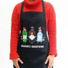 Funny Gin Christmas Apron Aprons Of Life & Lemons 