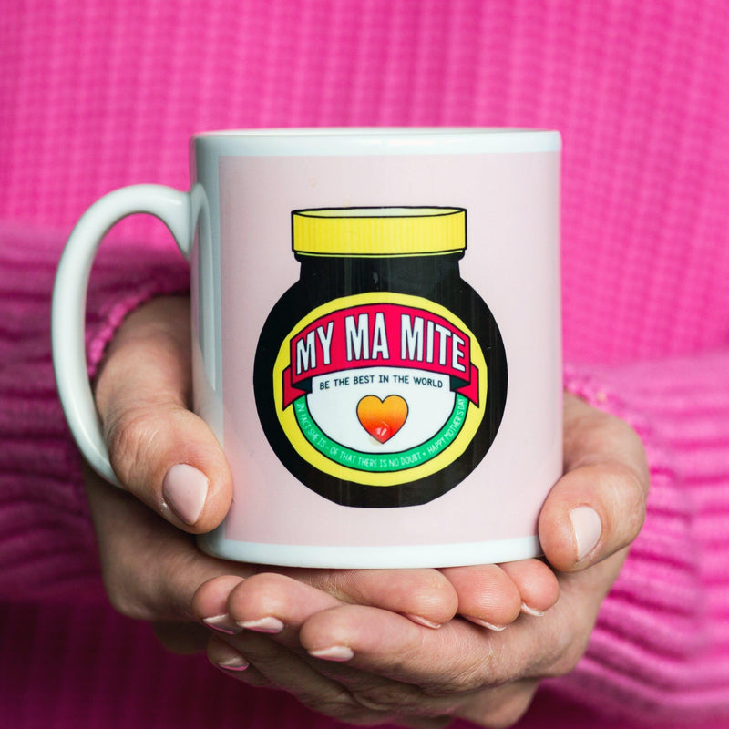 'Best Mum in the World' Mother's Day Mug Mug Of Life & Lemons 