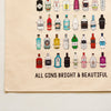 'All Gins Bright & Beautiful' Tote Bag - Of Life & Lemons®