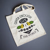 'Given Enough Gin...' Tote Bag Tote Bag Of Life & Lemons 