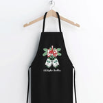 'Gingle Bells' Christmas Apron Aprons Of Life & Lemons 