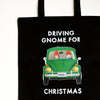 'Driving Gnome For Christmas' Tote Bag Tote Bag Of Life & Lemons 