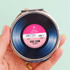 'You Look Great' Vinyl Record Compact Mirror Compact Mirror Of Life & Lemons® 