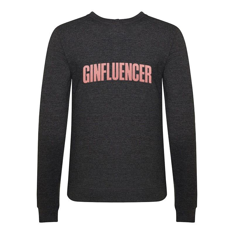 'GINfluencer' Sweatshirt Sweatshirt Of Life & Lemons 