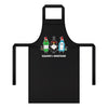 Funny Gin Christmas Apron Aprons Of Life & Lemons 