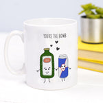 'You're the Bomb' Mug Mug Of Life & Lemons 