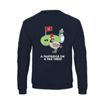 Funny Golf Christmas Jumper Sweatshirt Of Life & Lemons 