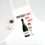 Prosecco Christmas Apron Aprons Of Life & Lemons 