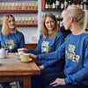 'Girl Power' Women's Sweatshirt Sweatshirt Of Life & Lemons 