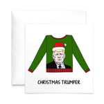 Funny Donald Trump Christmas Card Christmas Cards Of Life & Lemons 